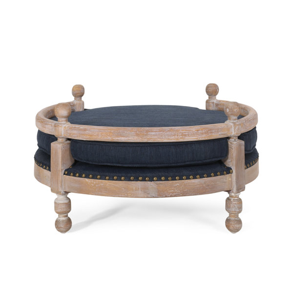 Tucker Murphy Pet™ Wolfeboro Upholstered Dog Sofa & Reviews Wayfair